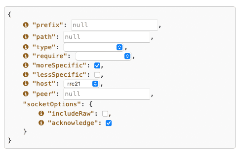 Real-time RIS Live Data with BGPKIT Parser